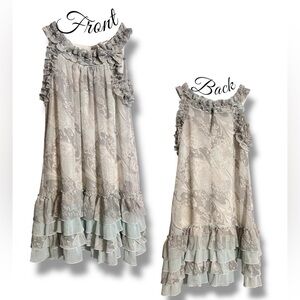 Isabella and Chloe Kids Dress